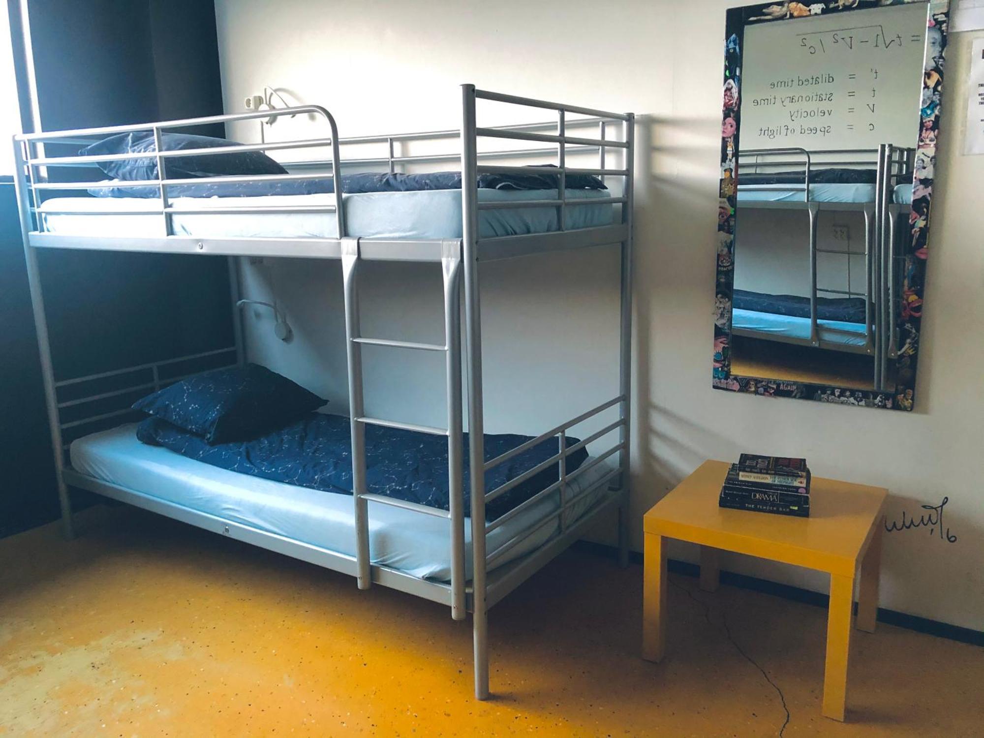 The Freezer Hostel & Culture Center Hellissandur Rum bild